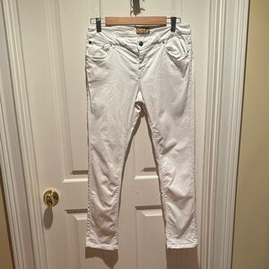 Fay white jeans. Made in Italy 🇮🇹